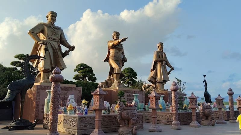 Hình ảnh Quảng trường Chiến thắng Bạch Đằng - 6