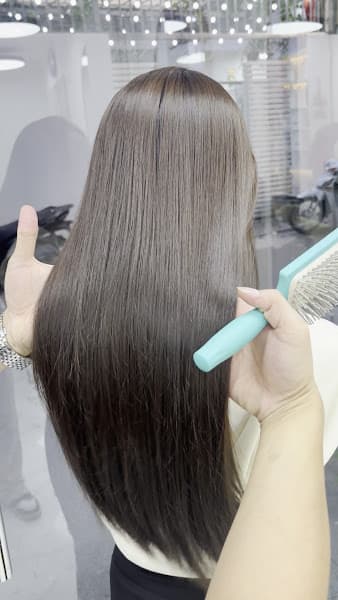 Hình ảnh Tóc Nail Makeup Hoài Thơm - 3