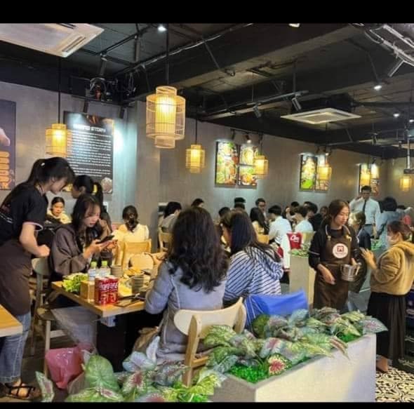 Hình ảnh Lẩu nướng bbQ hoa ban - 2