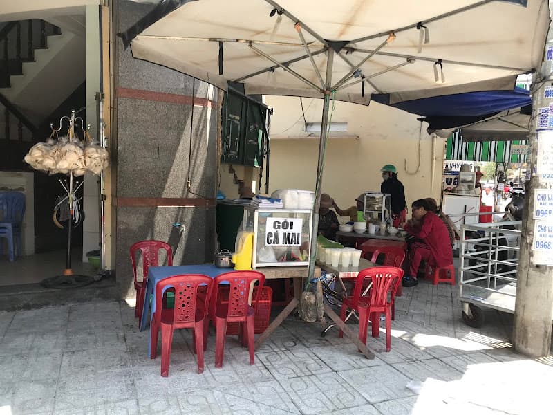 Gỏi Cá Mai Cô Hằng