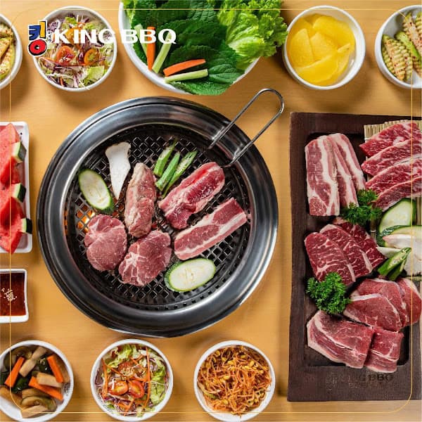 Hình ảnh King BBQ Buffet Vincom Long Xuyên - 4