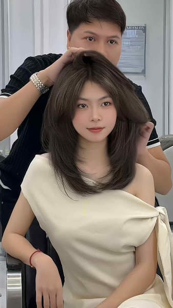 Hình ảnh SWANK HAIR SALON-HỒNG NGỰ - 4