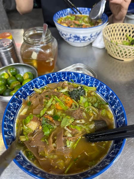 Hình ảnh Bánh đa cua đồng - 3