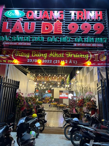 Quán Dê Quang Trình 9999