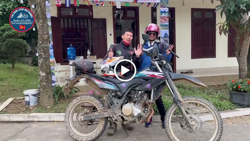 Hình ảnh Khau Coc Cha Mountain Pass (Đèo 15 tầng) - Cao Bang Loop Tour Travel - 4