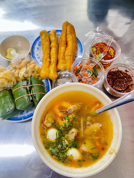 Hình ảnh Bánh Canh Dì Huê - 3