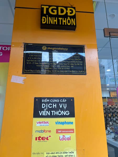 Hình ảnh Thế Giới Di Động - 6