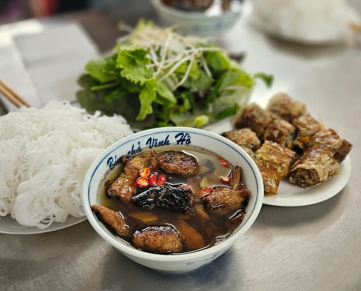 Hình ảnh Quán Bún Chả An Nguyên 112 B2 Vĩnh Hồ - 2