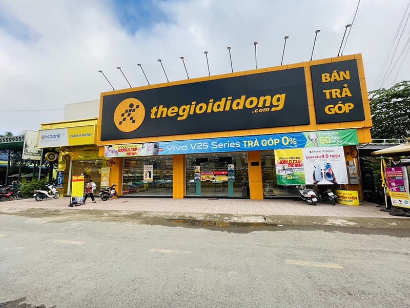 Hình ảnh Thế Giới Di Động - 3