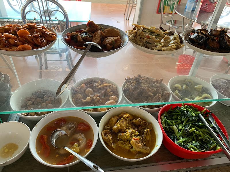 Hình ảnh Quán Cơm Hoa Chi - 6