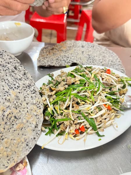 Hình ảnh Quán Cơm Bà Huệ địa chỉ mới - 11