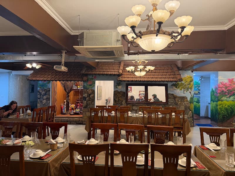 Ảnh bìa Nhà hàng Hầm Phố