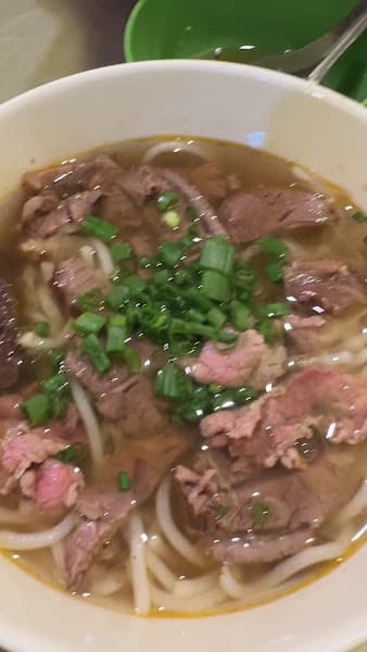 Hình ảnh Bún bò 34 Biệt Thự - Hue Beef Noodle - 3