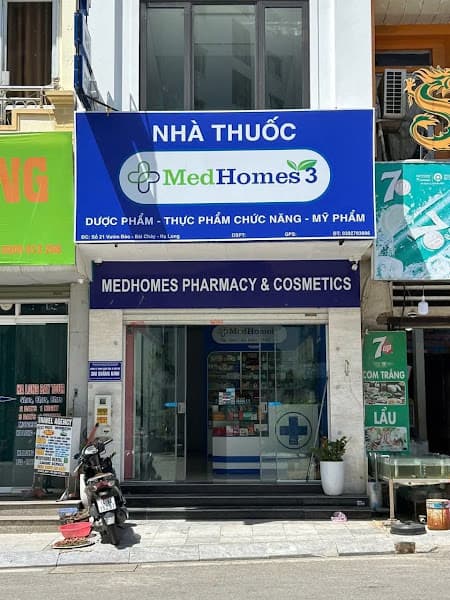 Ảnh bìa Nhà thuốc MedHomes 3