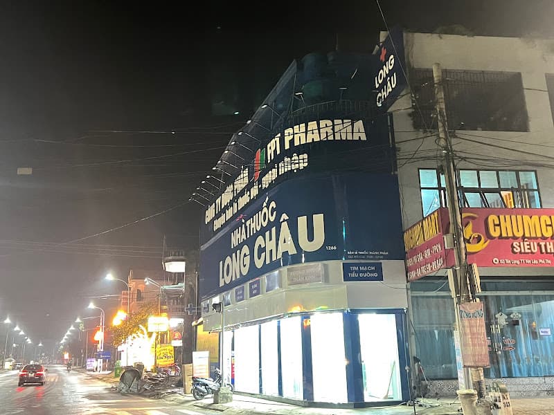 Hình ảnh Nhà Thuốc FPT Long Châu - 5