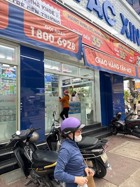 Hình ảnh Nhà Thuốc FPT Long Châu - 3