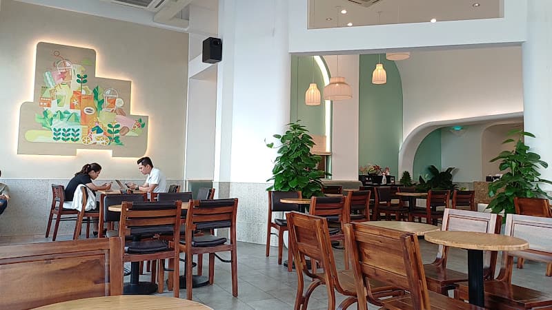 Hình ảnh Highlands Coffee 262 Nguyễn Thái Sơn - 3