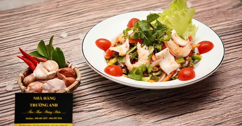 Hình ảnh Nhà hàng Trường Anh - 5