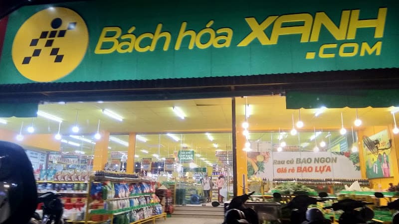 Hình ảnh Siêu thị Bách hoá XANH Quân Khu 9 - 2