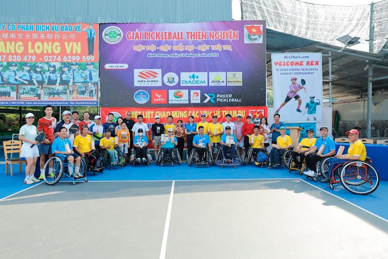 Hình ảnh Bình Dương 1 Pickleball Club - 2
