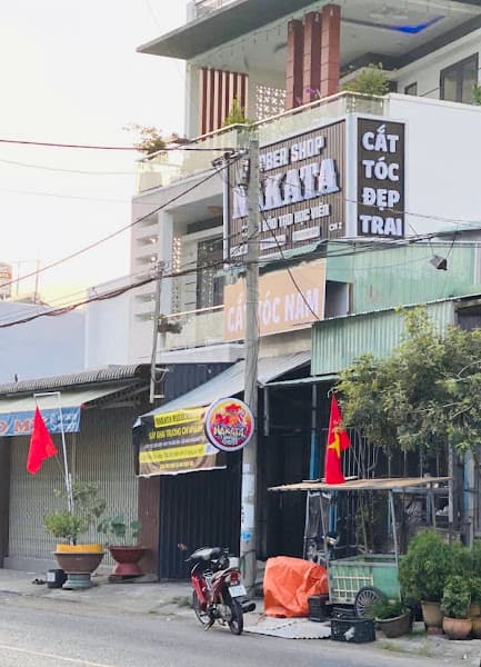 Hình ảnh NAKATA BARBERSHOP - CHÂU ĐỐC CN2 - 2