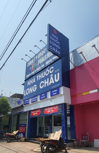 Hình ảnh Nhà Thuốc FPT Long Châu - 3