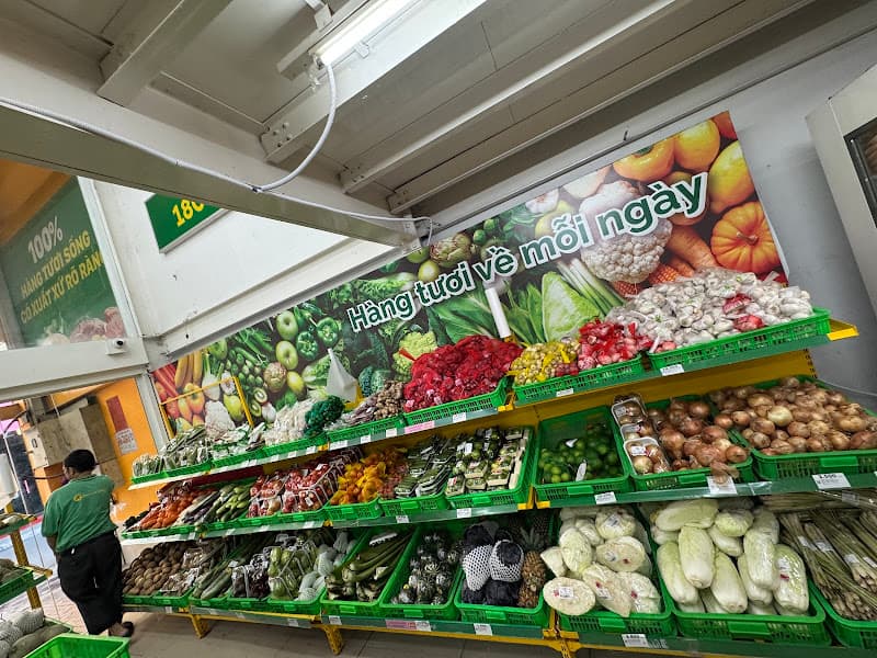 Hình ảnh Siêu thị Bách hoá XANH - 4