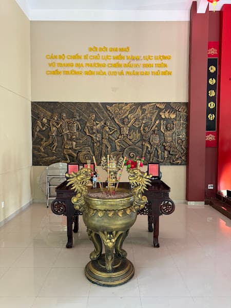 Hình ảnh Khu Di Tích U1 - 3