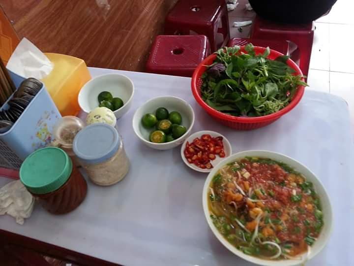 Hình ảnh Bún Tôm 25 Lê Lợi Bún hải sản/Bún ngon nhất Việt Nam - 3