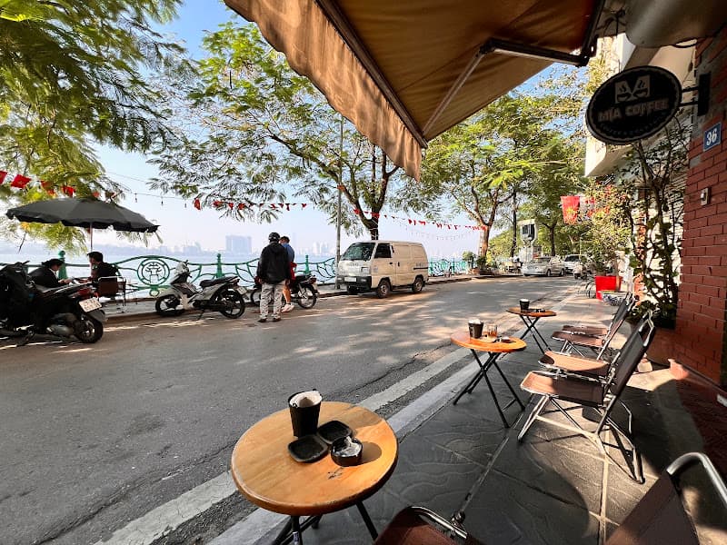 Ảnh bìa Cafe Muối