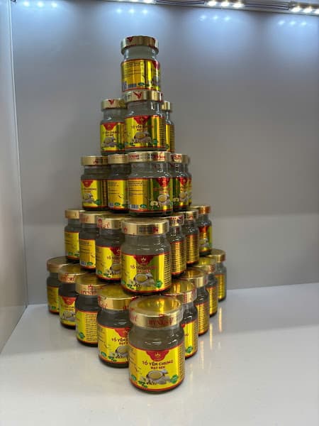 Hình ảnh Yến Sào HVNest Nhà Phân Phối Trần Hằng - 5