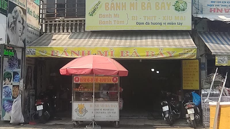 Hình ảnh Bánh Mì Bà Bảy - 6