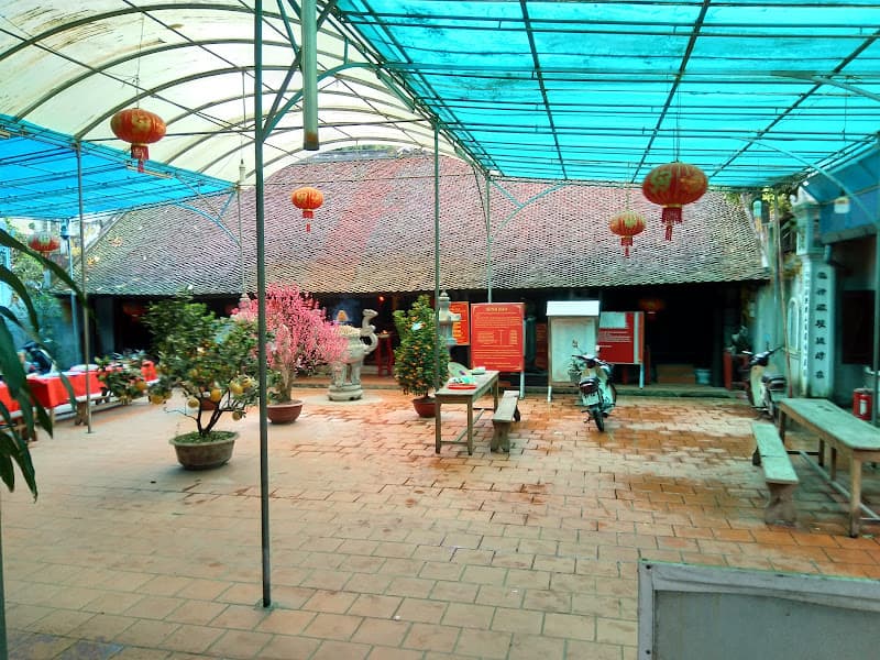 Hình ảnh Đình Hào Nam - 2
