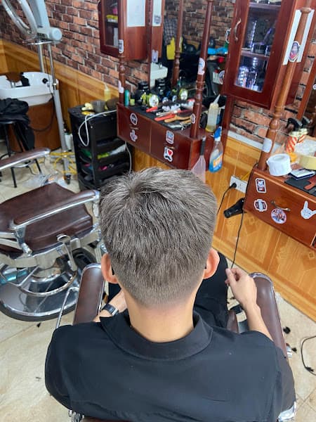 Hình ảnh Hoàng Barbershop - 3