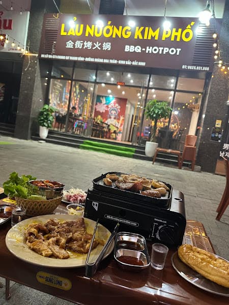 Hình ảnh Lẩu Nướng Kim Phố - 3