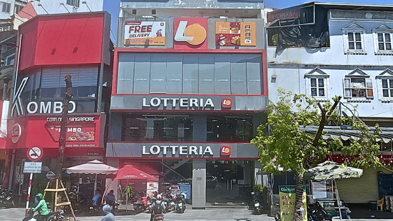 Hình ảnh Lotteria Lạch Tray Hải Phòng - 4
