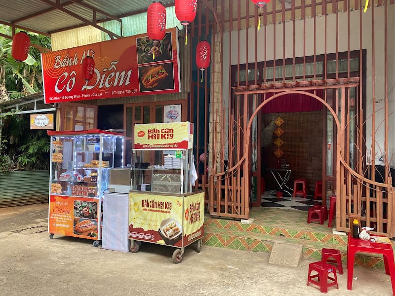 Bánh cuốn HongKong Gia Lai