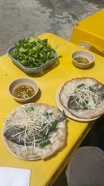Hình ảnh Bánh Xèo Chợ Chuồn Dì Hồng - 4