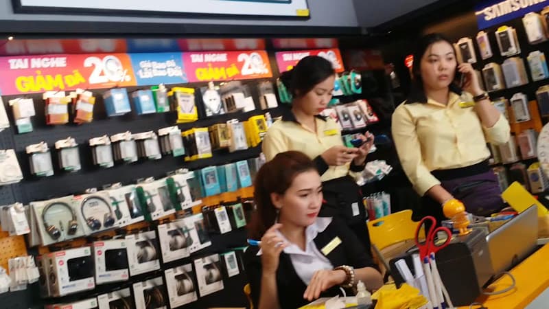 Hình ảnh Siêu thị Thế Giới Di Động - 3