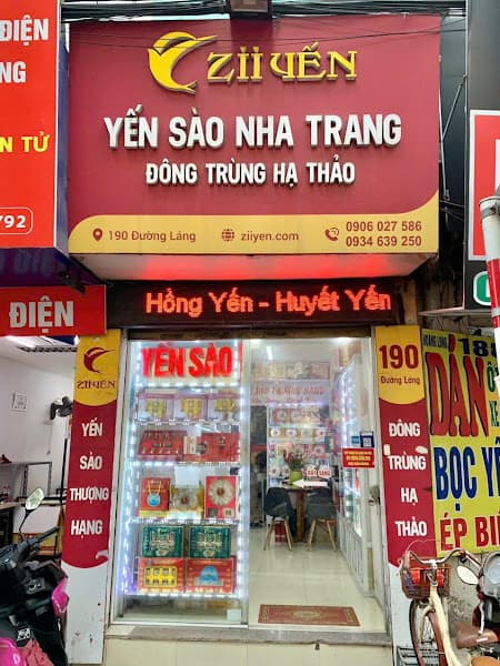 Zii Yến - Yến Sào Khánh Hoà