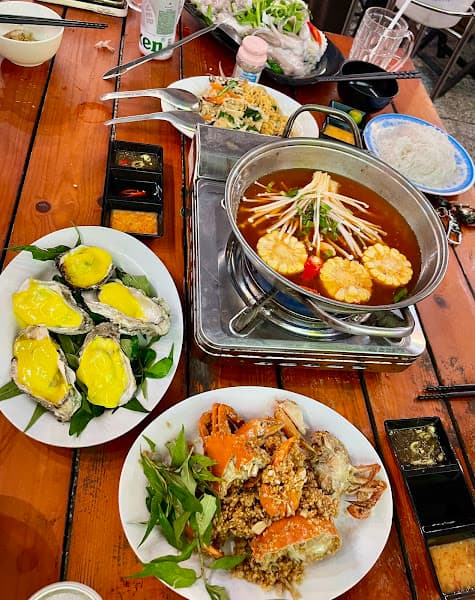 Hình ảnh Ốc Mậu Thân - 4
