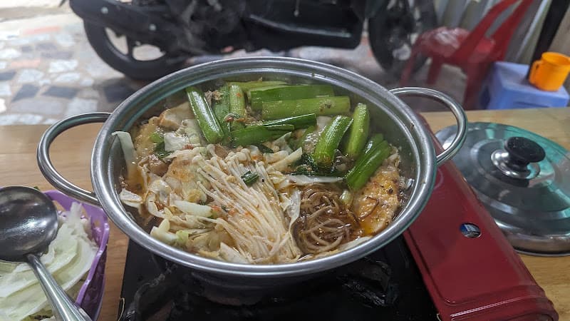 Hình ảnh Lẩu Chay Organic - 3