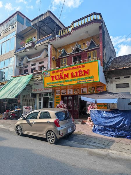Quán Bún Riêu Hải Sản, Hủ Tiếu miền Nam