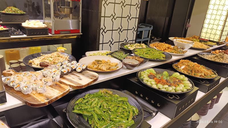 Hình ảnh Buffet Chay D'GEMMA Biên Hòa - 2