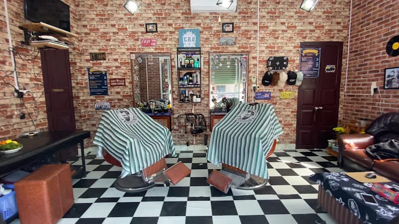 Ảnh bìa STREETBARBER HAIRSTUDIO