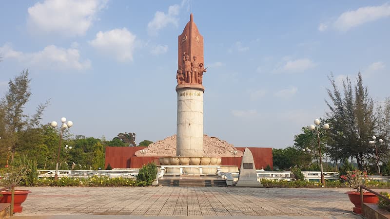 Ảnh bìa Di tích Ban an ninh TW Cục