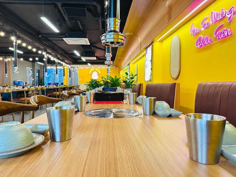 Hình ảnh NHON NHON - Lẩu Nướng Than Hoa - 5