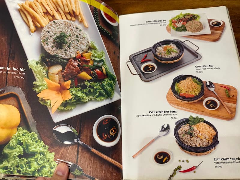 Hình ảnh Nhà hàng chay Nhất Tâm - 3