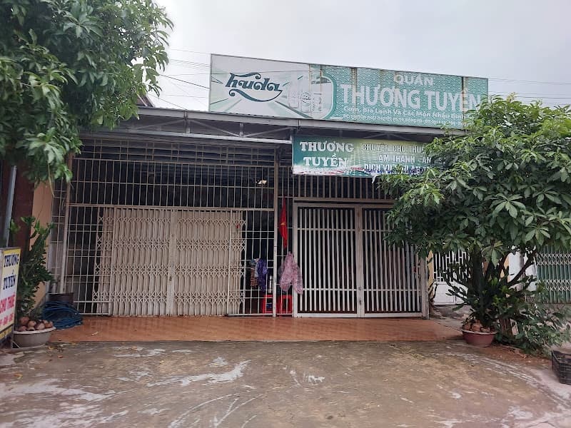 Quán Cơm Thương Tuyền