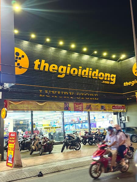 Siêu Thị Thế Giới Di Động